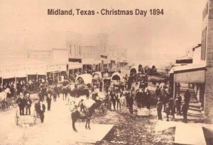 Midland, Texas