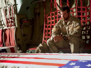 on the role of slain Navy SEAL shooter Chris Kyle in 'American Sniper ...