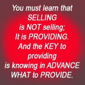 Quotes for the Real Estate professional. More