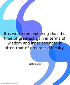 Musings ~ Dalai Lama