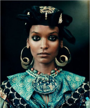 Re: Beautiful Ethiopian Women