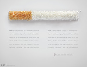 Diabetes Association of Sri Lanka: Sugar Cigarette