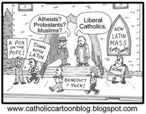 An Op-ed by Liberal Catholics