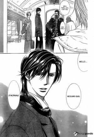 Skip Beat - Despair Seesaw - 18