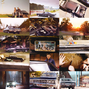 favorite supernatural quotes (chuck, swan song)“The Impala, of ...