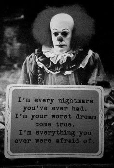Clowns Are EVIL