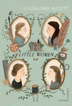 Little Women (cover redesign, Lizzy Stewart): Louisa May Alcott ...