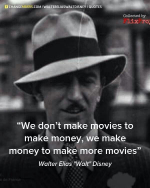 Movies & money