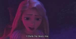 tangled disney Rapunzel