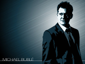 Michael Buble by Hielasangre
