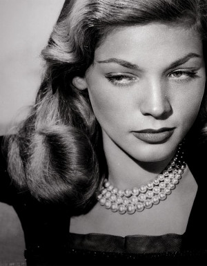 ... : http://avanishedtime.tumblr.com/post/23718495381/lauren-bacall Like