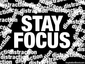 Stay Focus