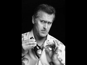 Sam Axe | Burn Notice | Bruce Campbell