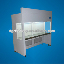 Horizontal laminar flow cabinet 100 clean bench