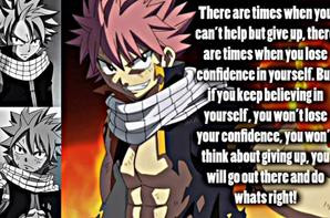 quotes and sayings , Fairy Tail