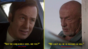... Jimmy McGill Quotes, Mike Ehrmantraut Quotes, Better Call Saul Quotes