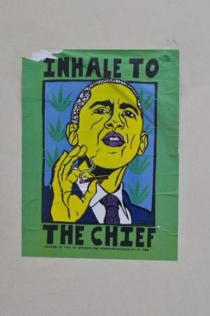 ... Medical Marijuana Industry Getting Stoned – Ron Paul 2012
