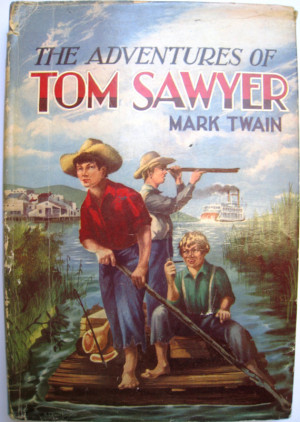 Search Results for: The Adventures Of Tom Sawyer Book Cover