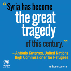 Syrian Refugees Quotes