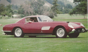 CAR 24 BLB Ferrari 250 GT Speciale S/N 0725GT Greg Garrison Collection