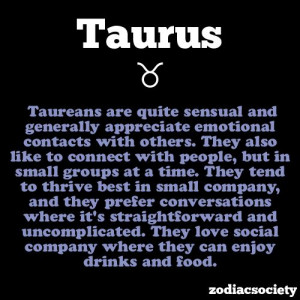 taurus zodiac meaning