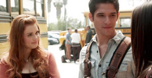 This is a review of Teen Wolf season 4, episode 4. It contains ...