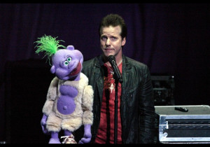 Jeff Dunham Peanut Quotes And