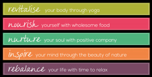 Our five key ingredients to feeling great and having that zest for ...