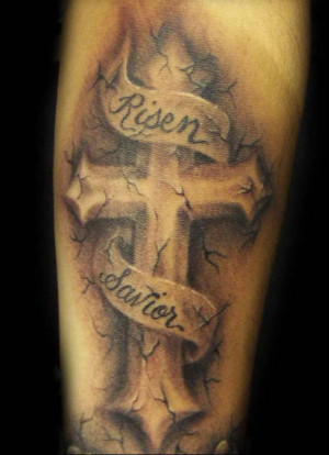 tattoos-for-men-cross2