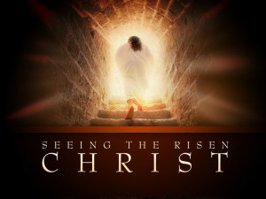 The Risen Christ Jesus Resurrection Picture Easter HD Wallpaper ...