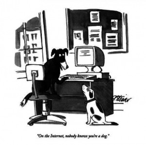 Peter Steiner Internet Quote