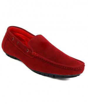 men 39 s red loafers