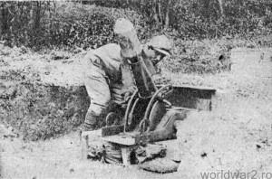 World War 1 Trench Mortars