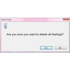 There are certain people I would like to delete from my life. Tired of ...