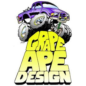Grape Ape Design