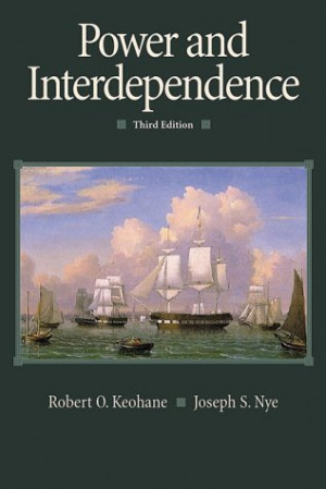 Start by marking “Power and Interdependence” as Want to Read: