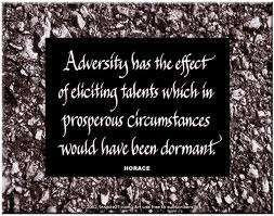 Adversity Quotes Graphics