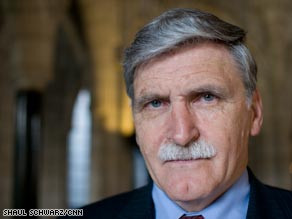 Romeo Dallaire, now a Canadian senator, says that in Rwanda, he 