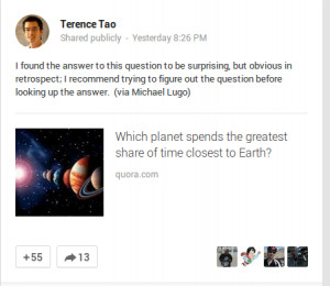 Terence Tao Quotes