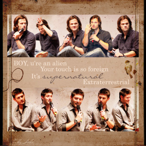 Supernatural Quotes Supernatural