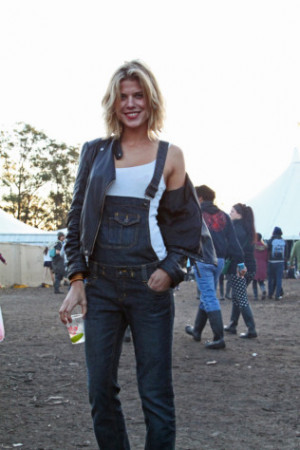 Street style trends at Splendour in the Grass