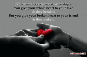 pankaj love love and friendship heart Mette heart arena quotes ...