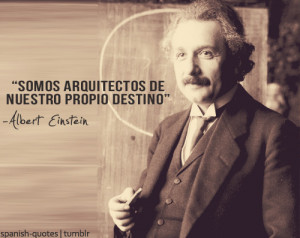 Albert Einstein #citas #español #frases