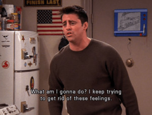 55 Memorable and Funny Friends TV Show Quotes