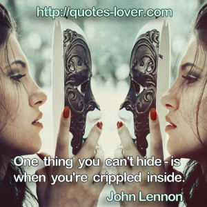 Picture Quotes by John Lennon - Quotes Lover