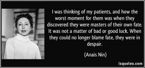 Anais Nin Quotes and Sayings