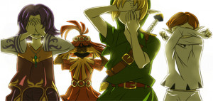 The Truth of the Masks in Majora’s Mask