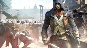 Assassin's Creed Unity Arno Dorian action