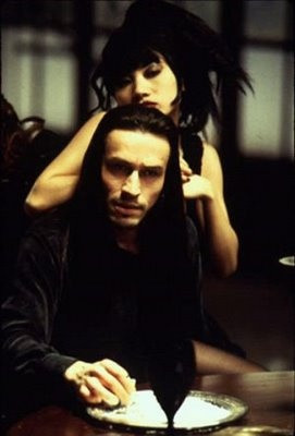 Michael Wincott & Bai Ling - The Crow