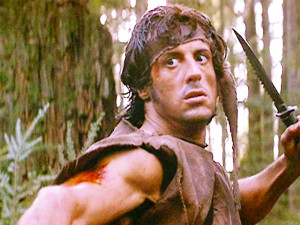 John Rambo First Blood Wiki